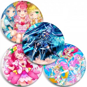 Значки PreCure