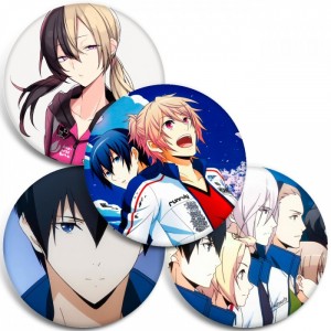 Значки Prince of Stride: Alternative