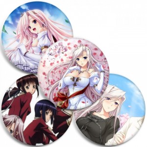 Значки Princess Lover!