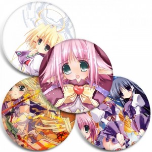 Значки Prism Ark