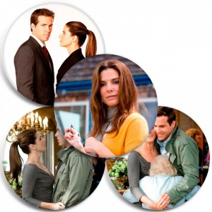 Значки The Proposal