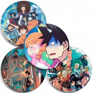 Значки Radiant