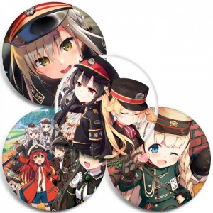 Значки Rail Romanesque