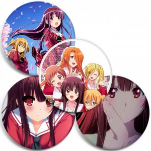 Значки Re-Kan!