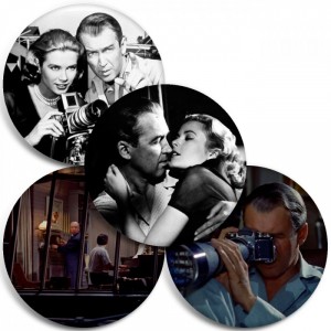 Значки Rear Window