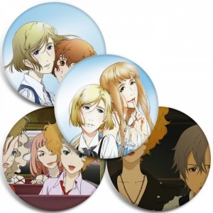 Значки Red Garden