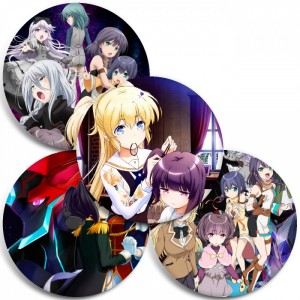 Значки Regalia: The Three Sacred Stars