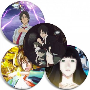 Значки Reideen