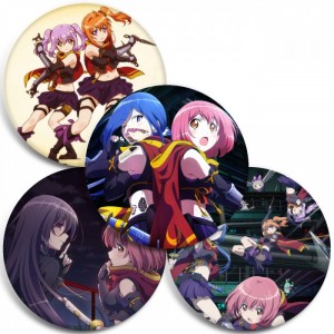 Значки Release the Spyce