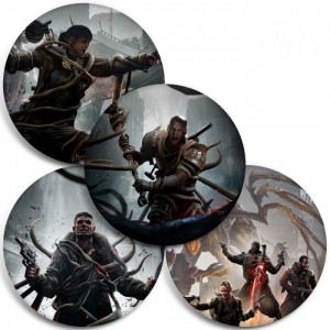 Значки Remnant: From the Ashes