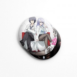 Значки Rikei ga Koi ni Ochita no de Shoumei shitemita