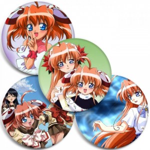 Значки Rizelmine