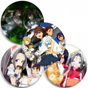 Значки Robotics;Notes