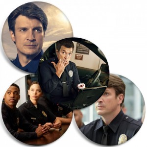 Значки The Rookie