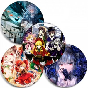 Значки Rozen Maiden