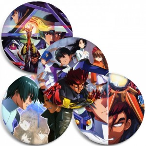 Значки s.CRY.ed