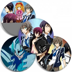 Значки Sacred Seven