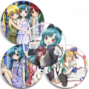 Значки Saint October