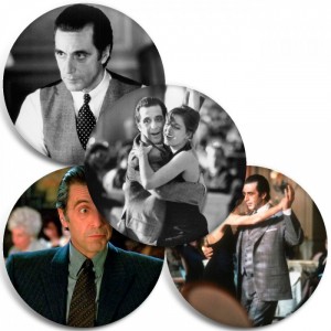 Значки Scent of a Woman