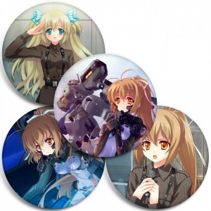Значки Schwarzesmarken
