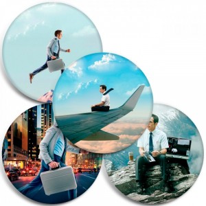 Значки The Secret Life of Walter Mitty