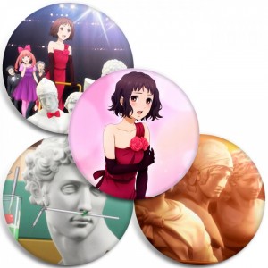 Значки Sekkou Boys