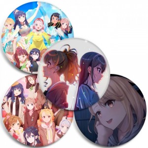 Значки Selection Project