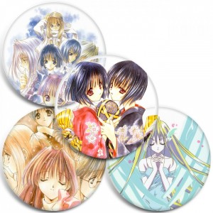 Значки Seraphim Call