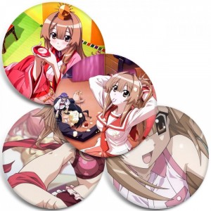 Значки Seto no Hanayome