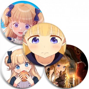 Значки Shadows House