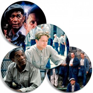 Значки The Shawshank Redemption