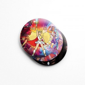Значки She-Ra and the Princesses of Power