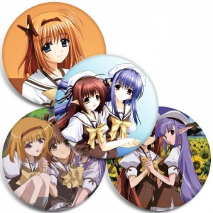 Значки Shuffle!