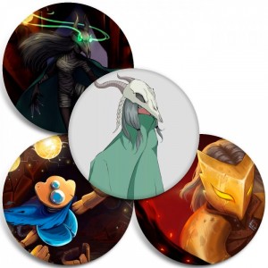 Значки Slay The Spire