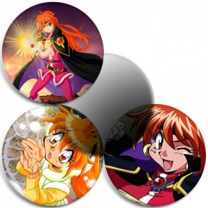 Значки Slayers