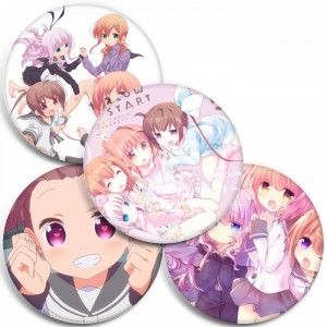 Значки Slow Start