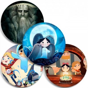 Значки Song of the Sea