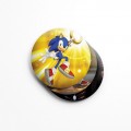 Значки Sonic The Hedgehog