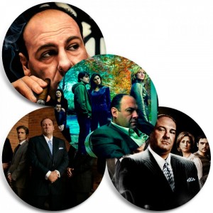 Значки The Sopranos