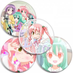 Значки Sore ga Seiyuu!