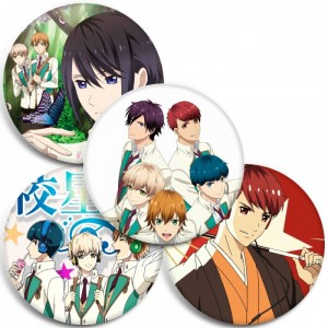 Значки Starmyu