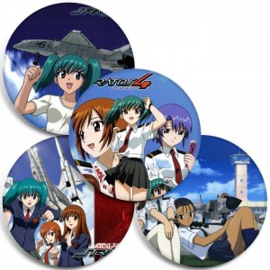 Значки Stratos 4