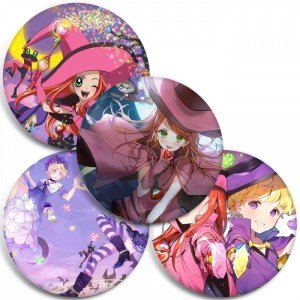 Значки Sugar Sugar Rune