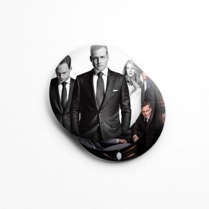 Значки Suits
