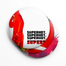 Значки Superhot