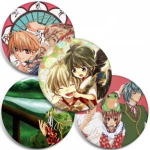 Значки Tactics