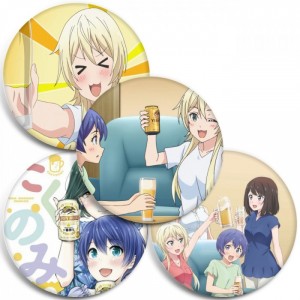 Значки Takunomi.