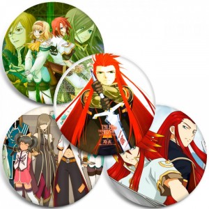 Значки Tales of the Abyss