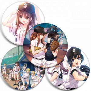 Значки Tamayomi