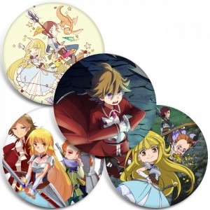 Значки Tanken Driland